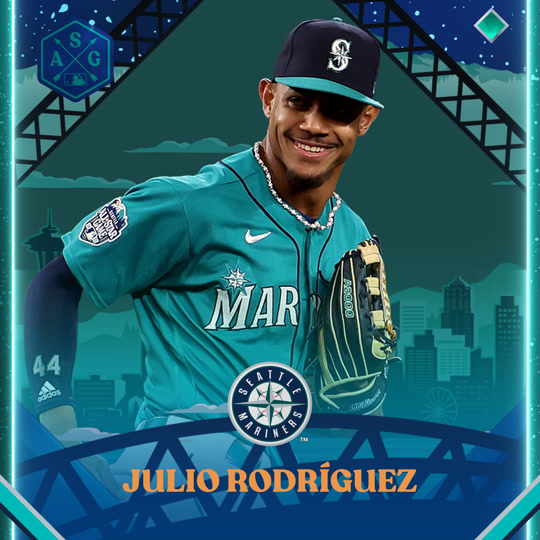 Julio Rodríguez