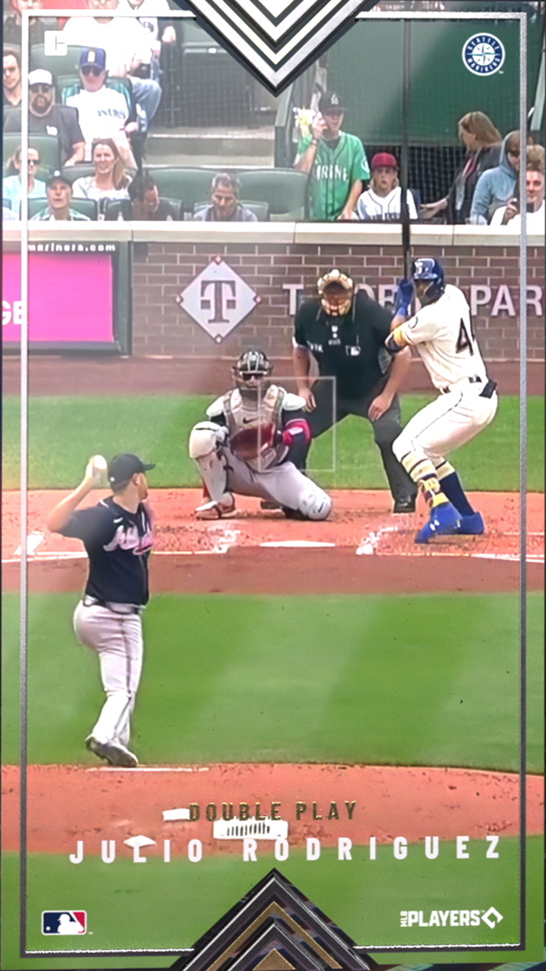 Double Play Insert: Julio Rodríguez
