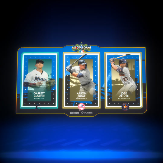 2022 Tricon Cooper Judge Altuve