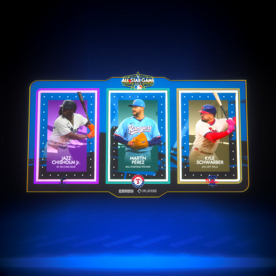 2022 Tricon Chisholm Jr. Pérez Schwarber