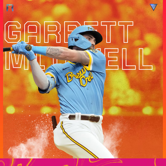 Garrett Mitchell