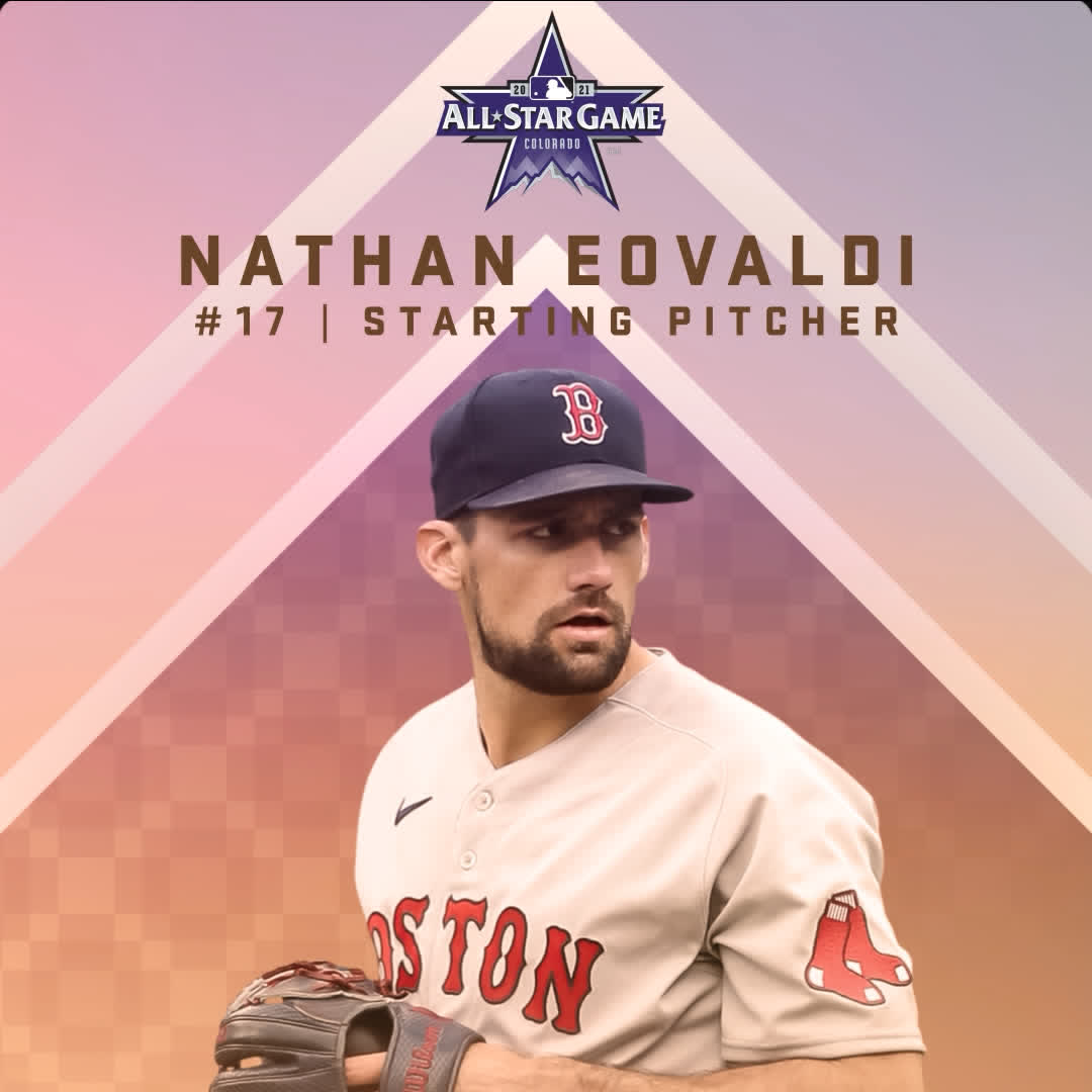 Nathan Eovaldi