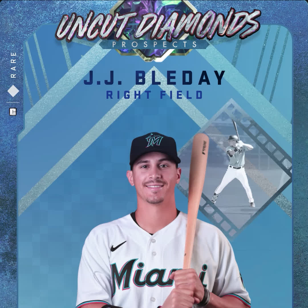 JJ Bleday