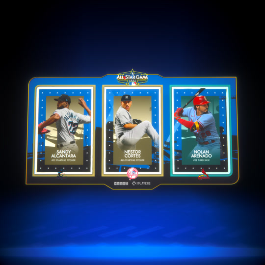 2022 Tricon Alcantara Cortes Arenado