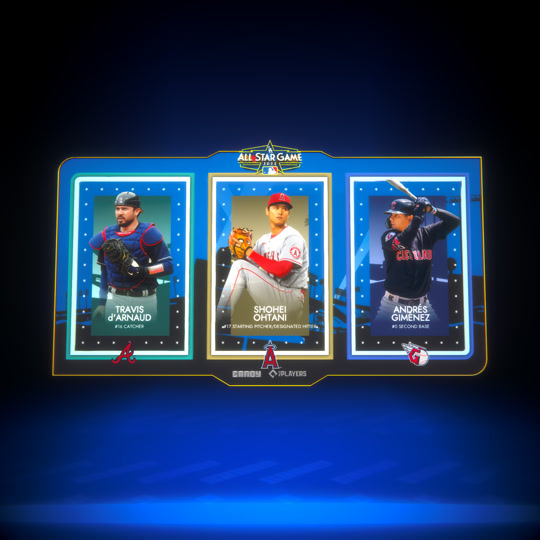 2022 Tricon d'Arnaud Ohtani Giménez