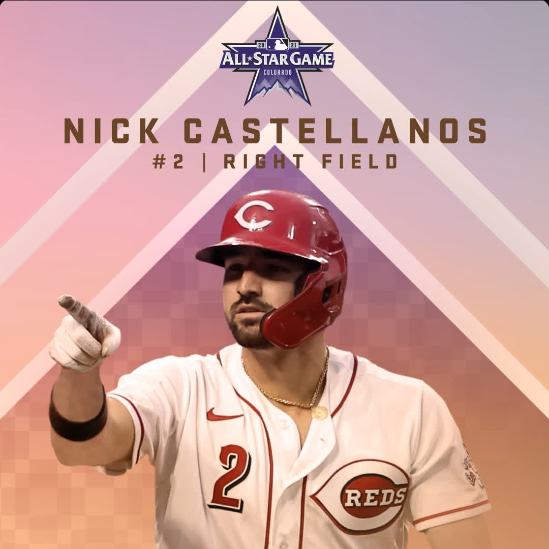 Nick Castellanos