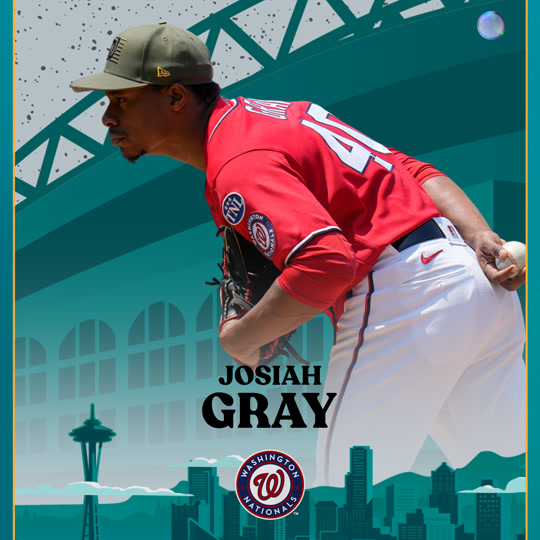 Josiah Gray