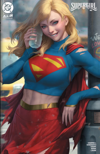 Supergirl (2025-) #5