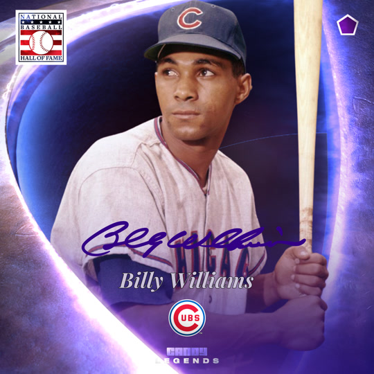Billy Williams