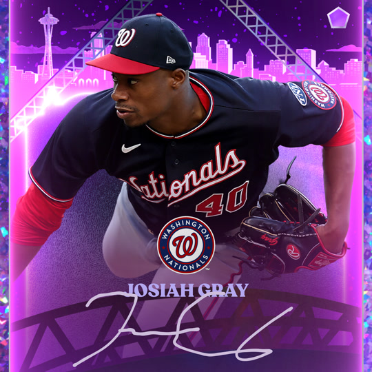 Josiah Gray