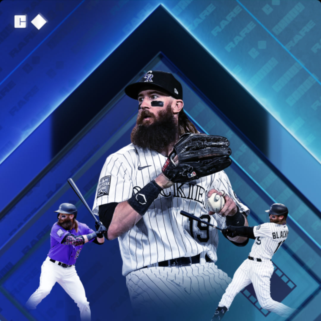 Charlie Blackmon