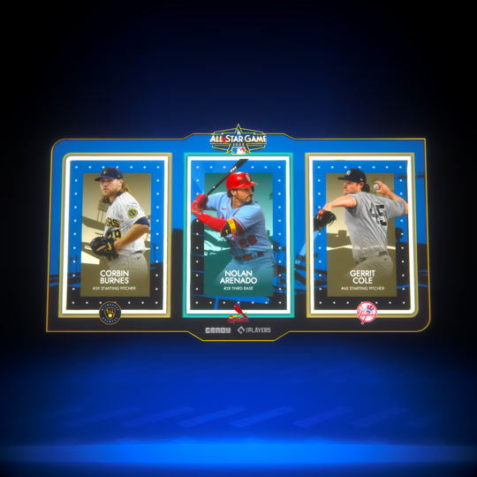 2022 Tricon Burnes Arenado Cole