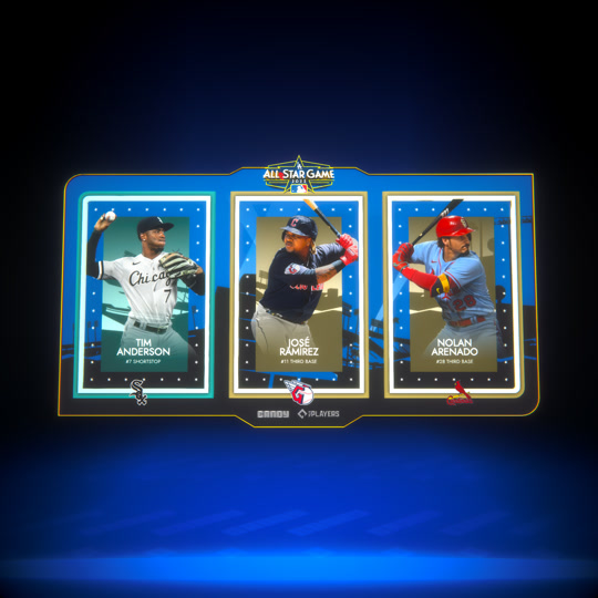2022 Tricon Anderson Ramírez Arenado