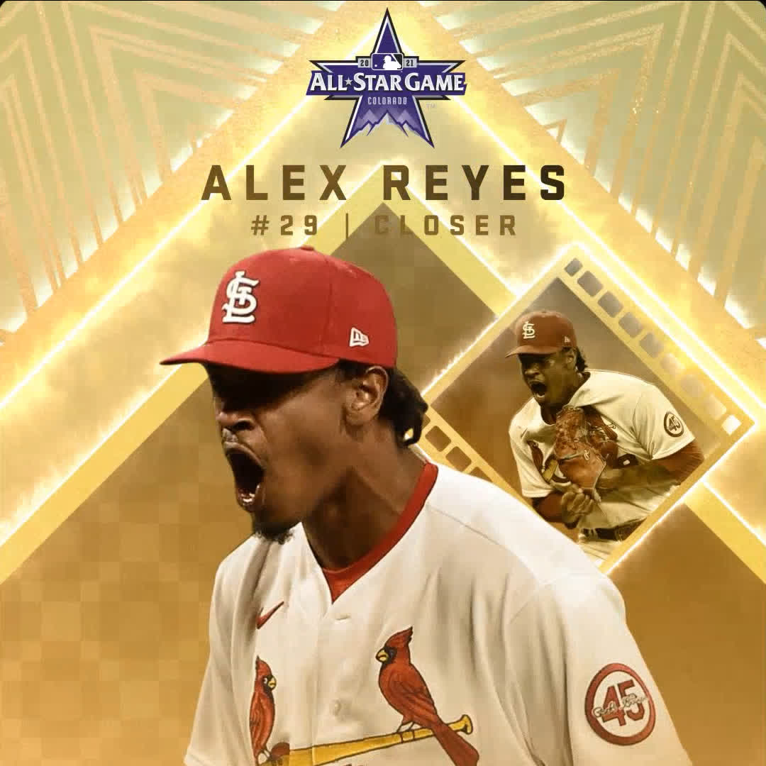 Alex Reyes