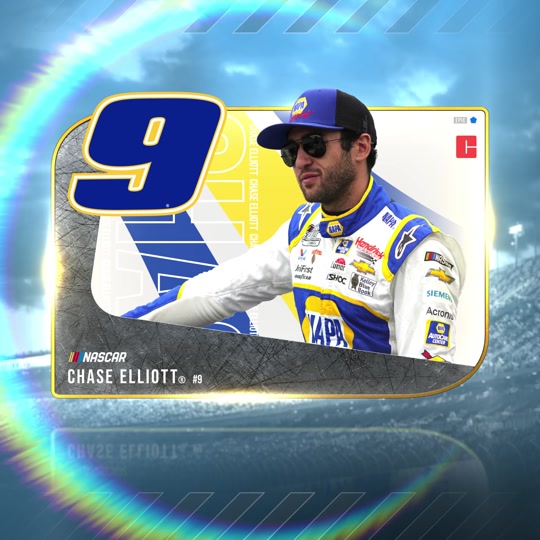 Chase Elliott
