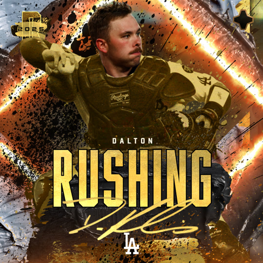 Dalton Rushing