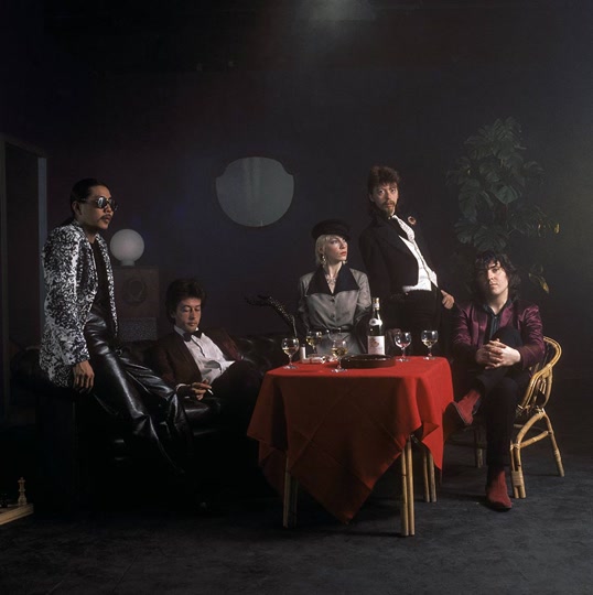Fin Costello: The Tourists (1970)