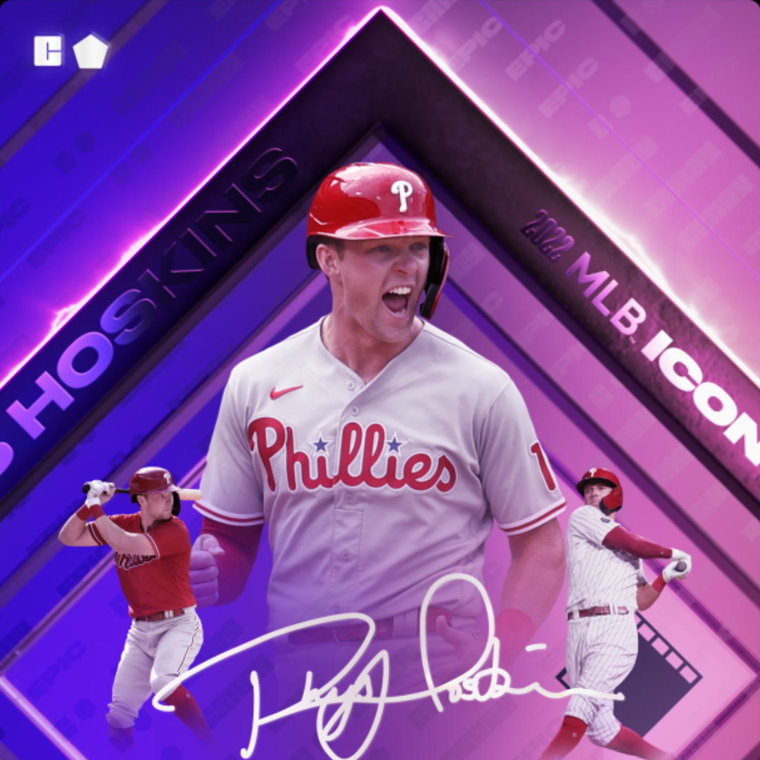 Rhys Hoskins