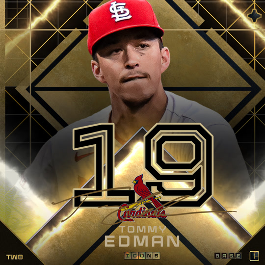 Tommy Edman