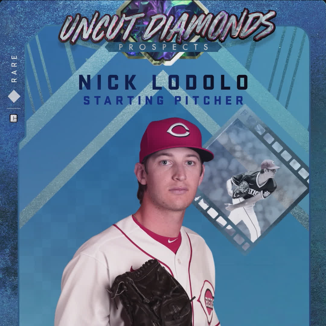 Nick Lodolo