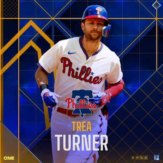 Trea Turner