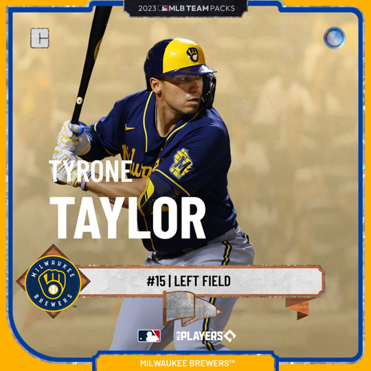 Tyrone Taylor