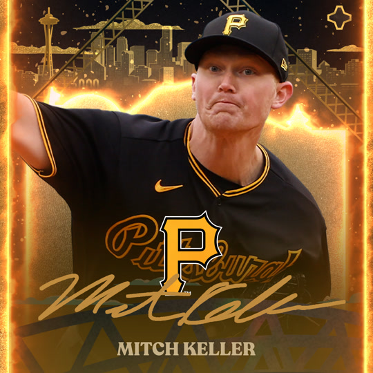 Mitch Keller