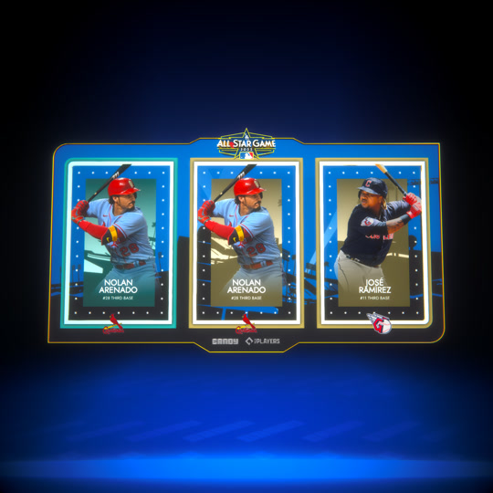 2022 Tricon Arenado Arenado Ramírez