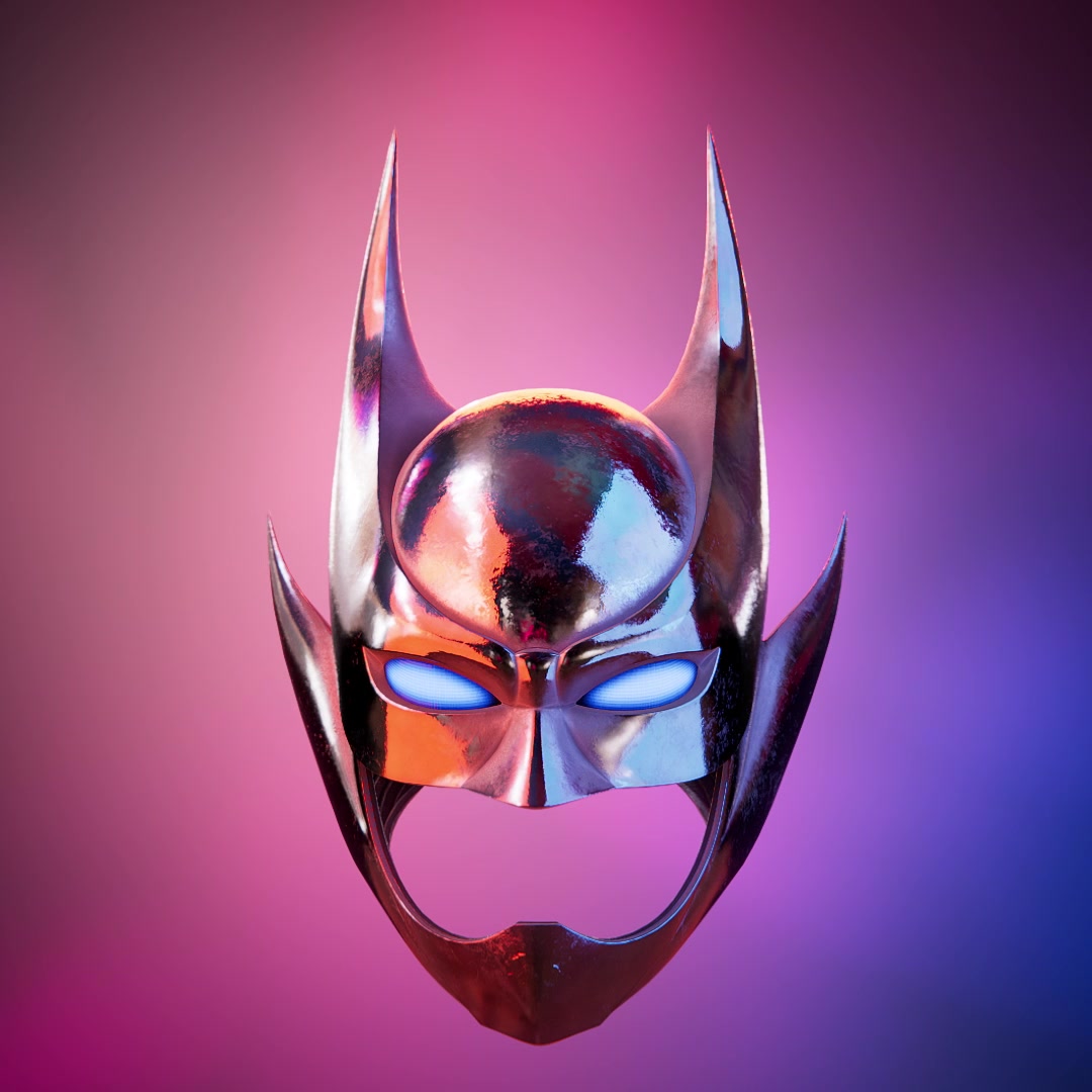 The Legacy Cowl: Circus Edition