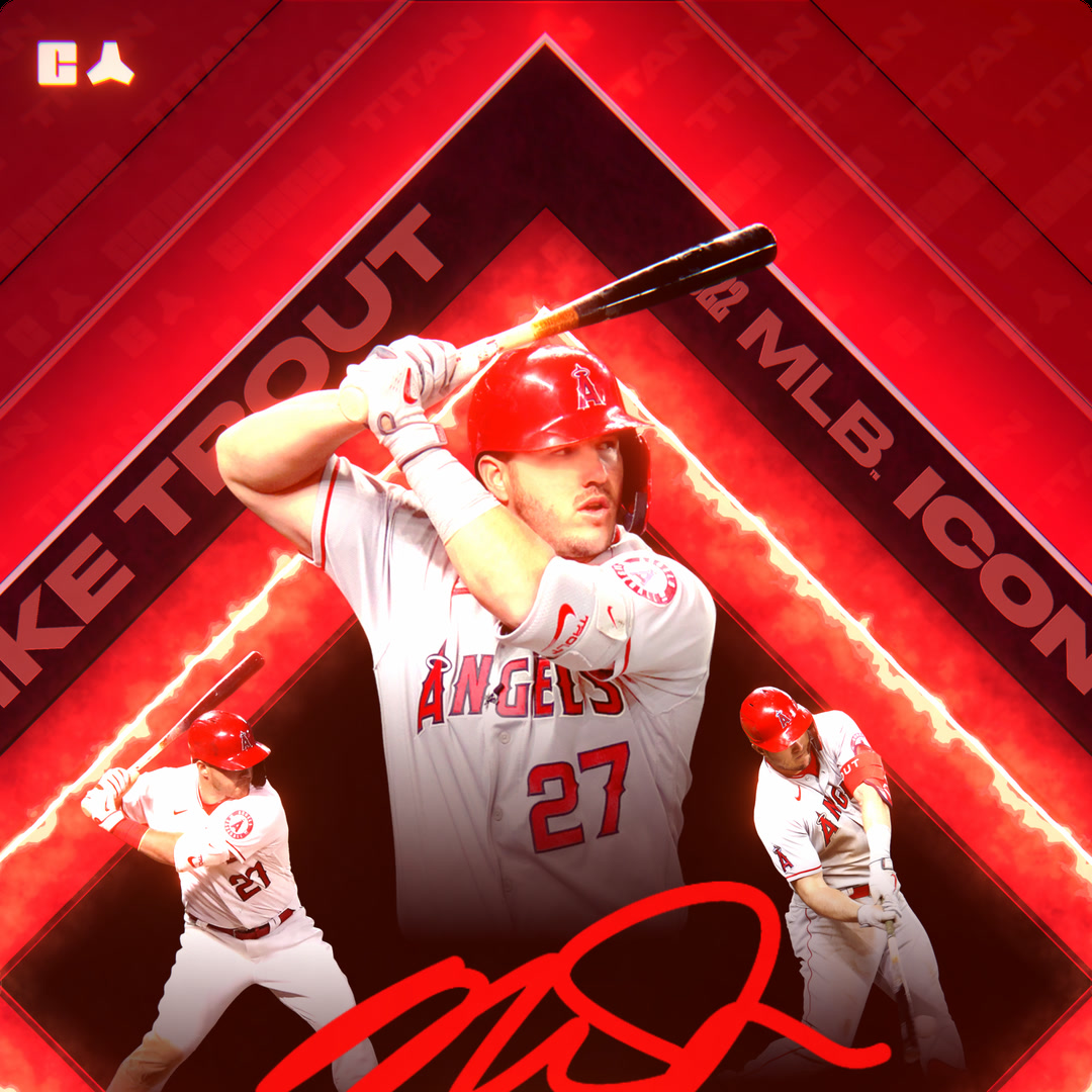 Mike Trout