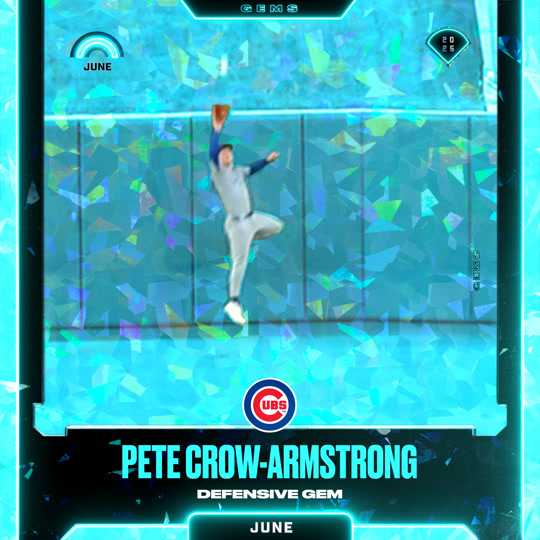 Pete Crow-Armstrong