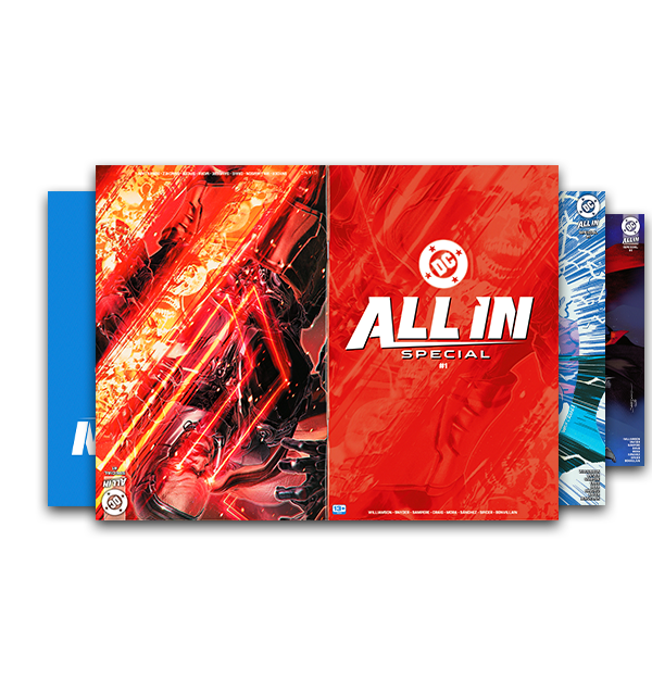 DC All In Special (2024) #1