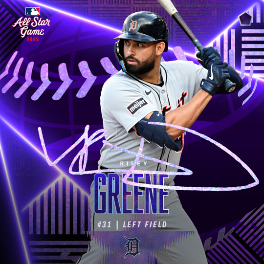Riley Greene