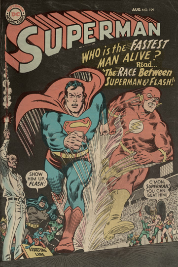 Superman (1939-2011) #199
