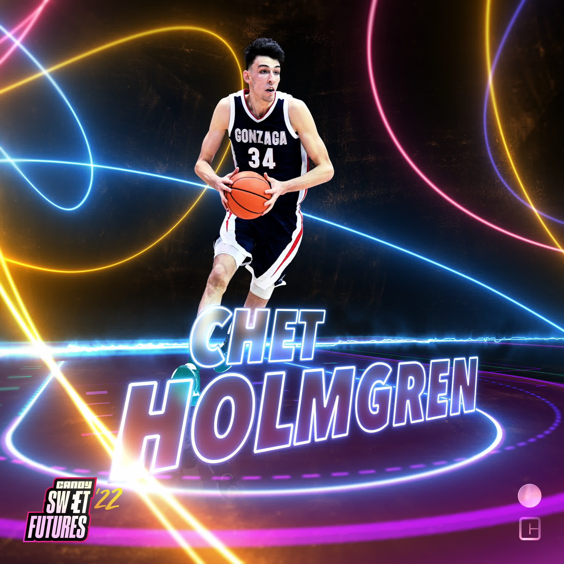 Chet Holmgren Core