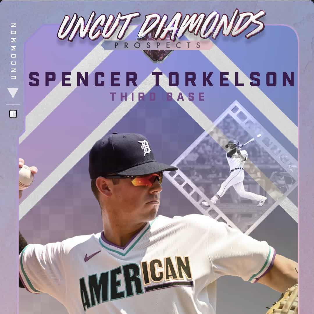 Spencer Torkelson