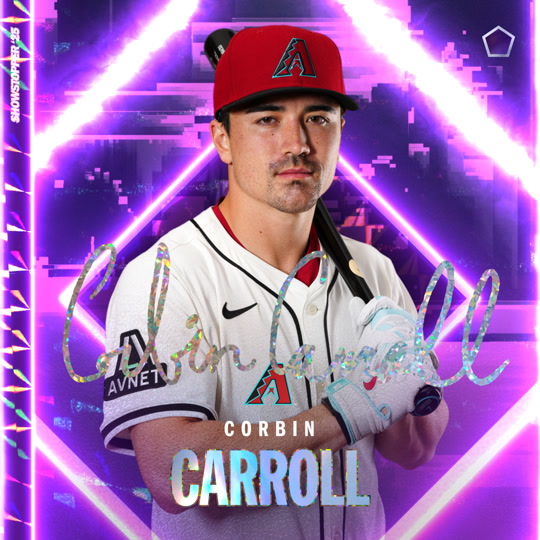 Corbin Carroll