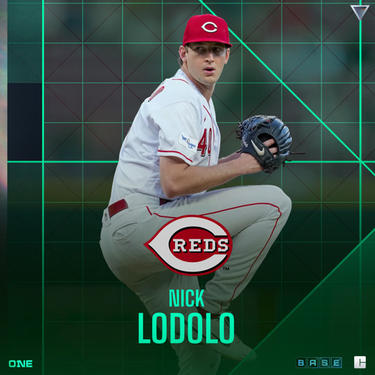 Nick Lodolo