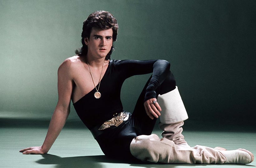 Fin Costello: Les McKeown of Bay City Rollers (1979)