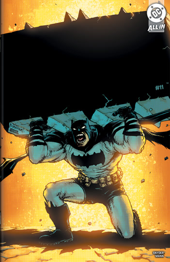 Absolute Batman (2024-) #11 - Candy