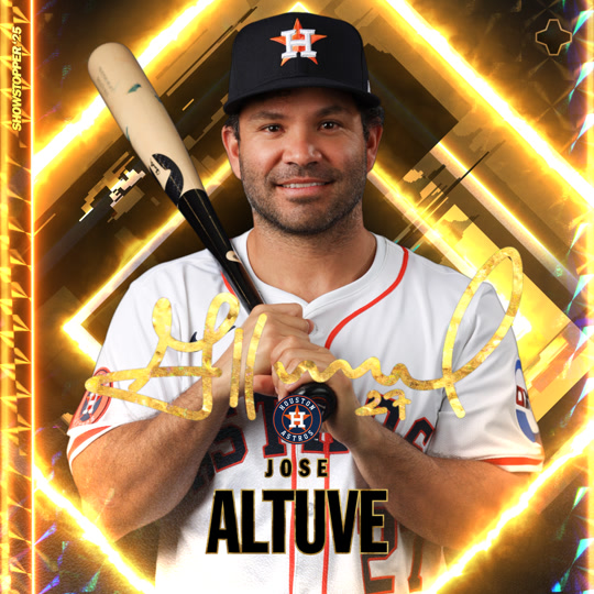 Jose Altuve