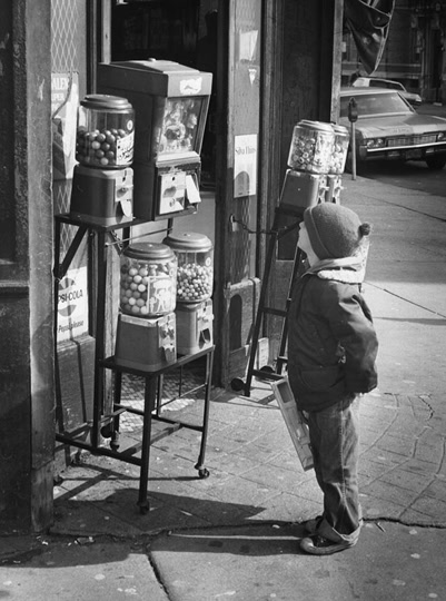 Peter Keegan: Bubble Gum Kid (1975)