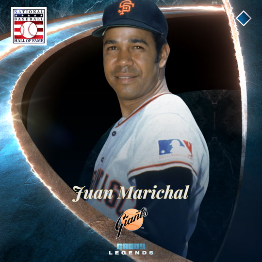 Juan Marichal