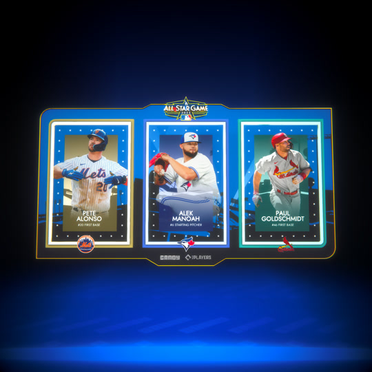 2022 Tricon Alonso Manoah Goldschmidt
