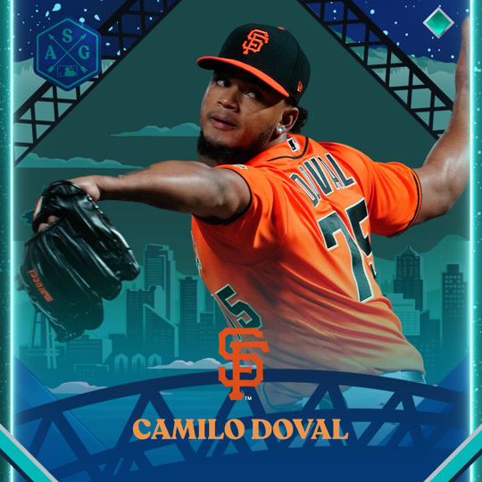 Camilo Doval