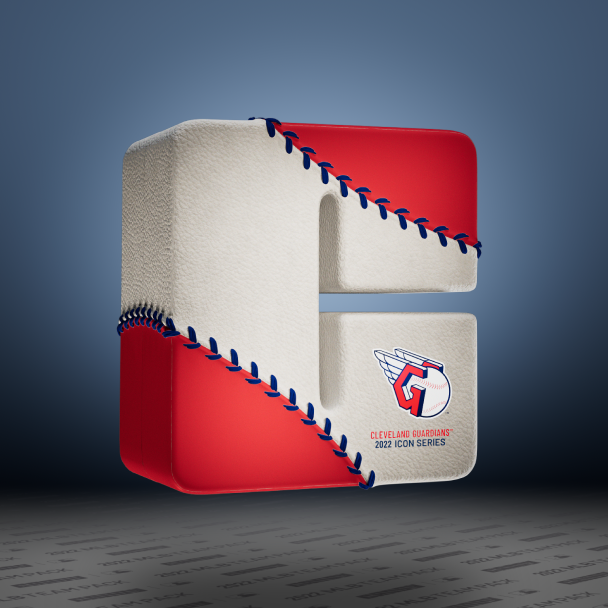 2022 MLB ICON Team Series: Cleveland Guardians