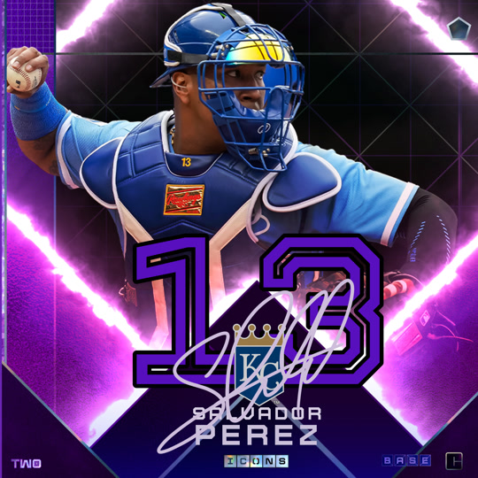 Salvador Perez