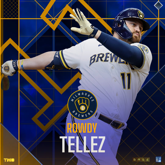 Rowdy Tellez