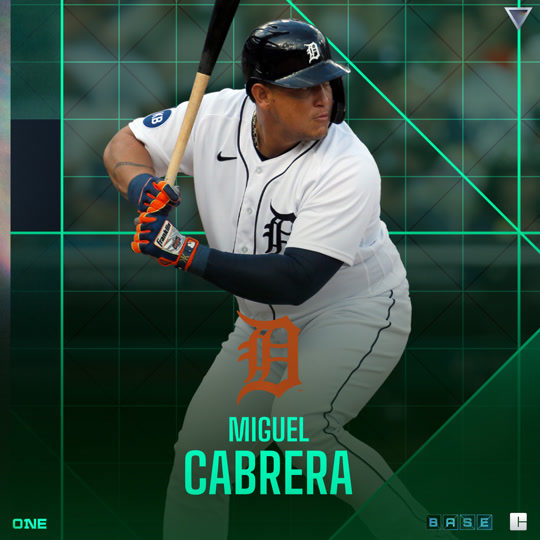 Miguel Cabrera