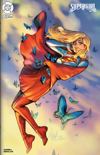 Supergirl (2025-) #2